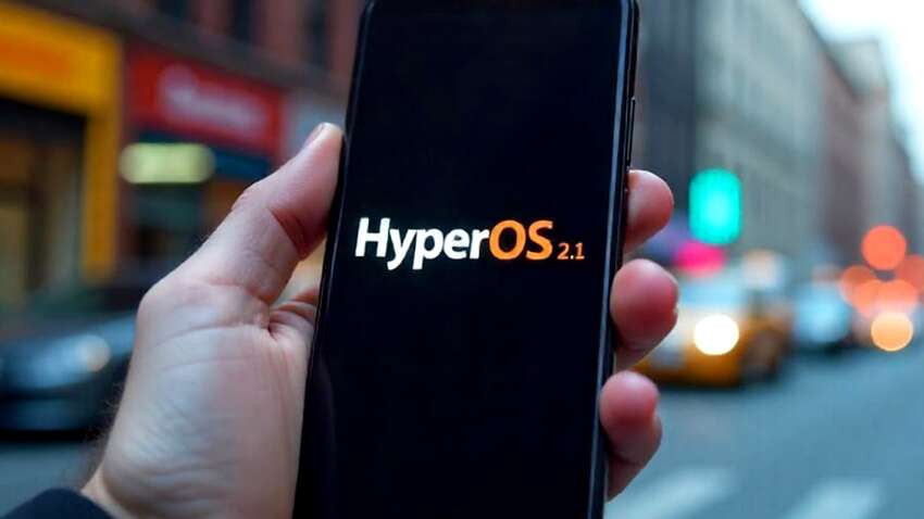 Названы модели, которые уже не получат обновление HyperOS 2.1