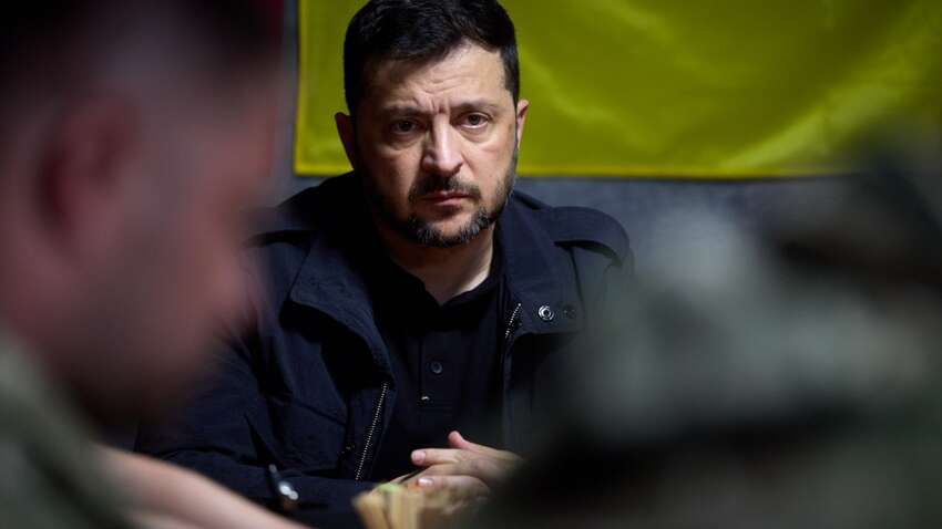 Договора об окончании войны может не быть: Зеленский насторожил заявлением Договора об окончании войны может не быть: Зеленский насторожил заявлением