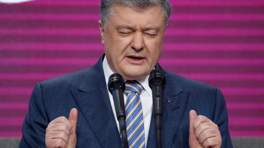Порошенко можуть судити за підписання Мінських угод