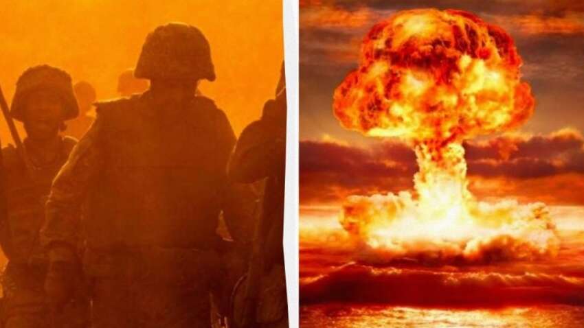 Військовий з розвідки назвав рік, коли почнеться Третя світова війна Військовий з розвідки назвав рік, коли почнеться Третя світова війна