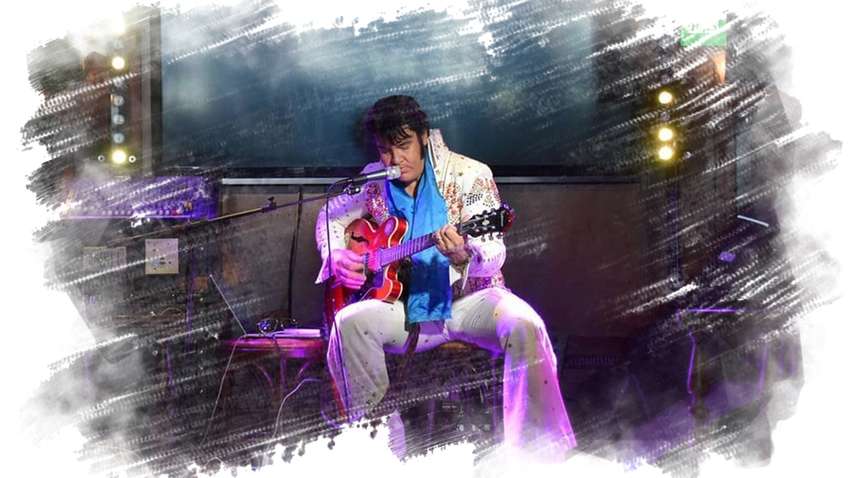 Новий рекорд: двійник Елвіса Преслі співав пісні кумира більше 50 годин Новий рекорд: двійник Елвіса Преслі співав пісні кумира більше 50 годин