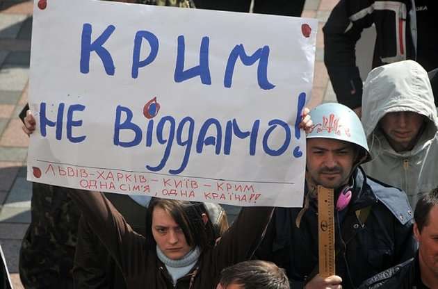 Президент прямо намекнул на освобождении Крыма: когда это может произойти