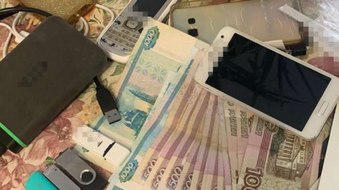 Херсонська чиновниця звинувачена в шпигунстві на користь Росії