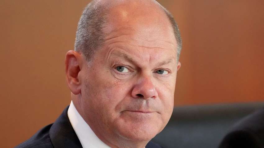 Упустил шанс: Шольц раскритиковал Путина за нежелание ехать на G20