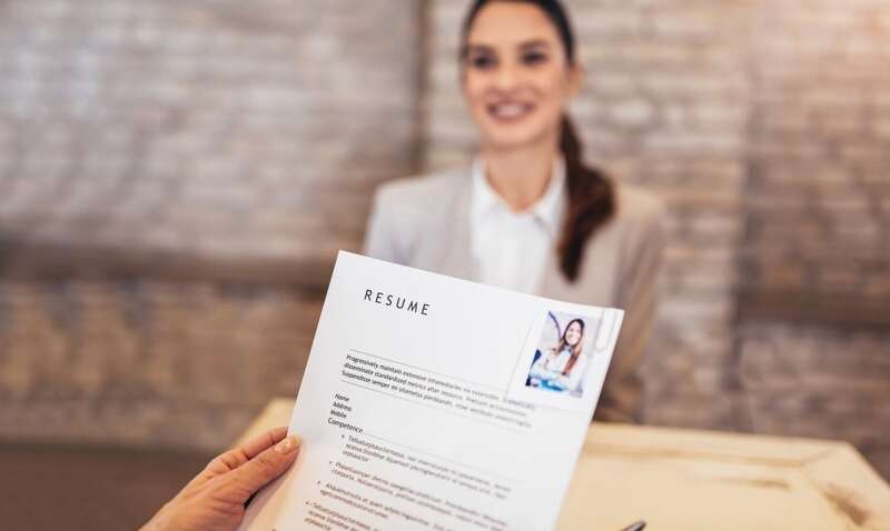 Як написати резюме, яке відкриє будь-які двері: приклад