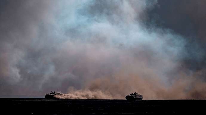 В Генштабе назвали направление, где враг получил частичный успех