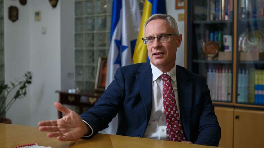  Израиль жестко высказался о военной помощи Украине: озвучен ультиматум о "красных линиях"