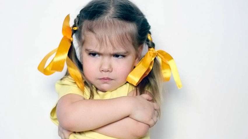 Почему малыши всегда говорят «Нет!»