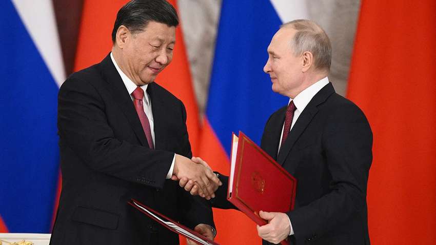 Какую тактику в отношении РФ выбрал Китай – может ли произойти еще большее сближение Какую тактику в отношении РФ выбрал Китай – может ли произойти еще большее сближение