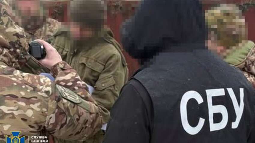 Сдал маршрут ВСУ и стрелял вместе с «вагнеровцами»: на Харьковщине задержали лесничего-предателя