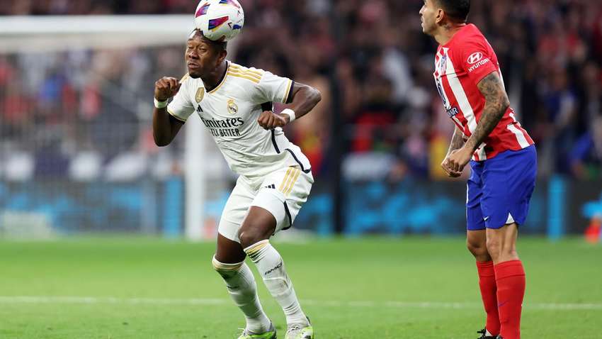 “Мадридське дербі”: де дивитися матч між “Реалом” та “Атлетіко” в Суперкубку Іспанії