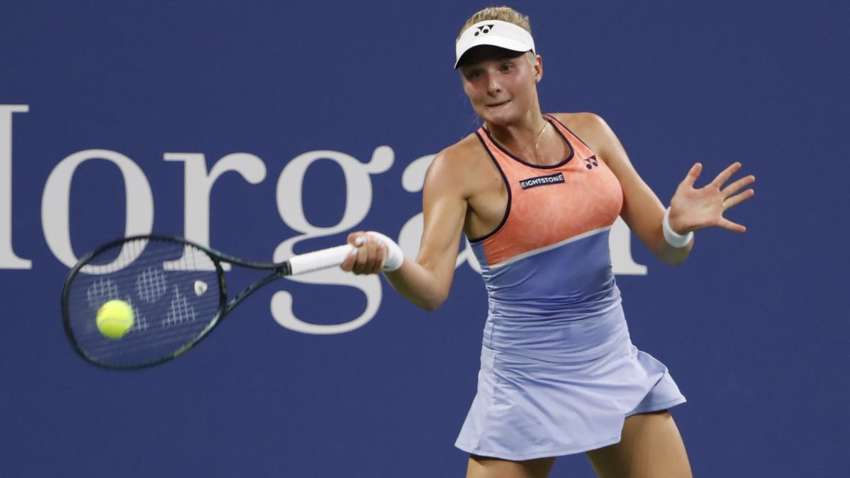 Українка Ястремська без проблем розібралася з француженкою Гарисией