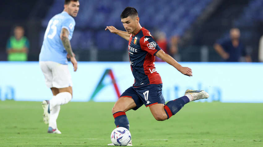 Чи вийде з перших хвилин Маліновський: склади на матч Болоньї та Дженоа 