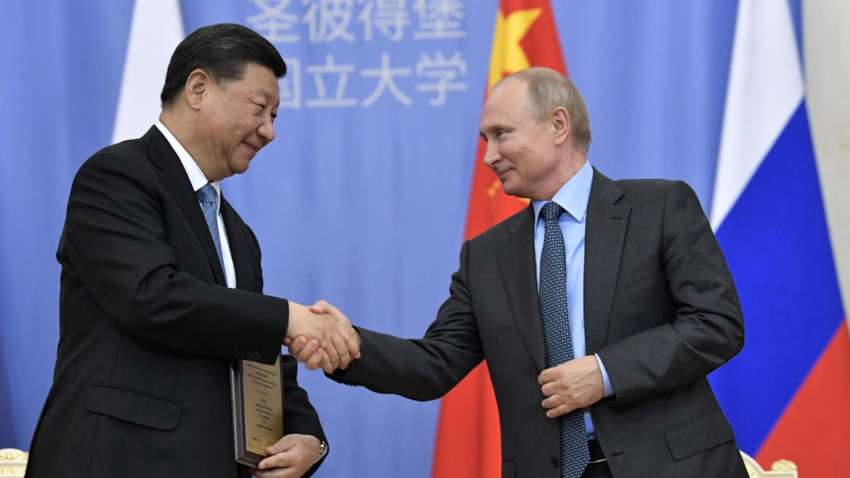 Стало известно, кто остановил Китай от поставок оружия в Россию Стало известно, кто остановил Китай от поставок оружия в Россию