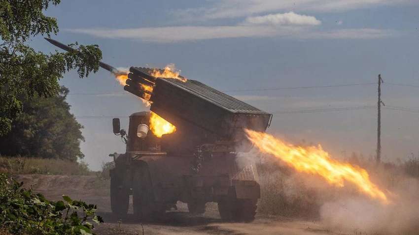 ВСУ знатно ударили по командному пункту оккупантов: подробности ВСУ знатно ударили по командному пункту оккупантов: подробности