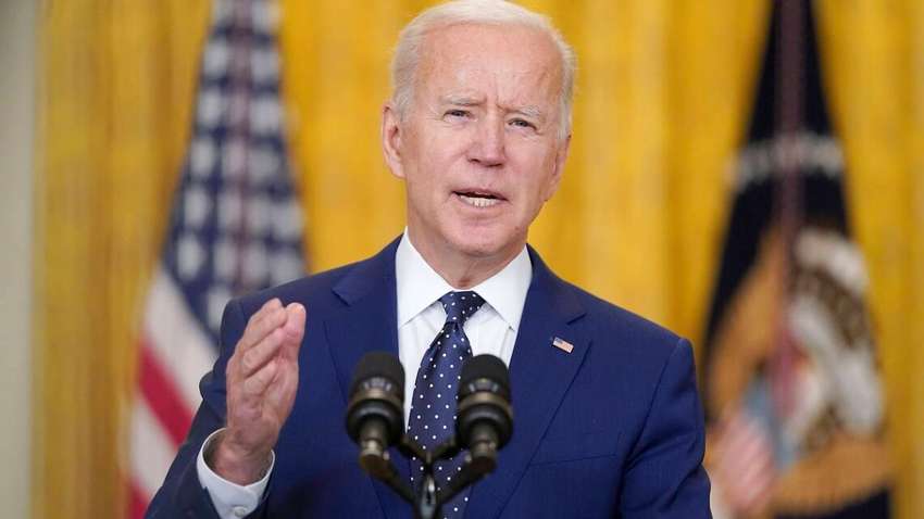 Байден назвал условие для переговоров с Путиным Байден назвал условие для переговоров с Путиным