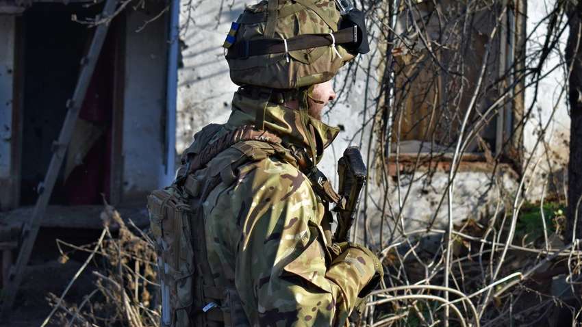 Минула доба у зоні ООС: є поранення