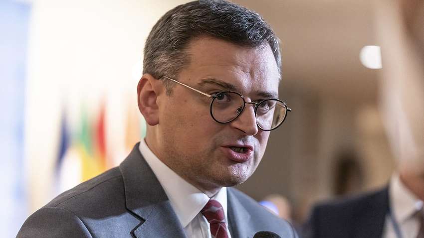 Решение о поставках ракет Taurus уже на столе у Шольца: Кулеба заинтриговал заявлением