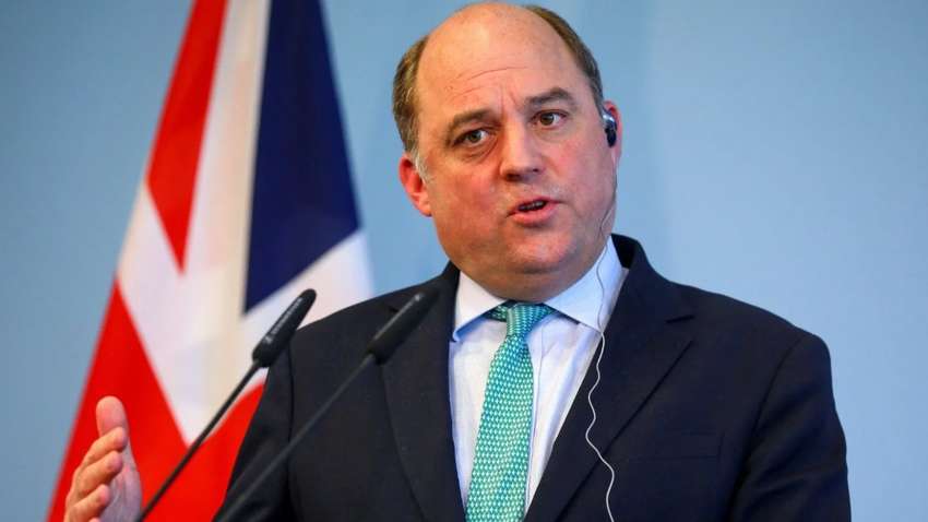 У Британії відреагували на різкі заяви Зеленського щодо НАТО: ми не Amazon У Британії відреагували на різкі заяви Зеленського щодо НАТО: ми не Amazon