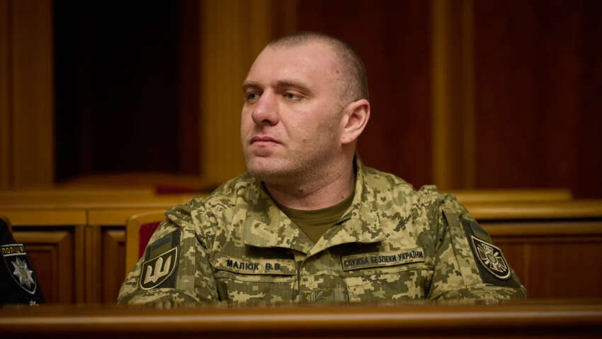 Не обошлось без скандала: в Раде объяснили отставку Малюка