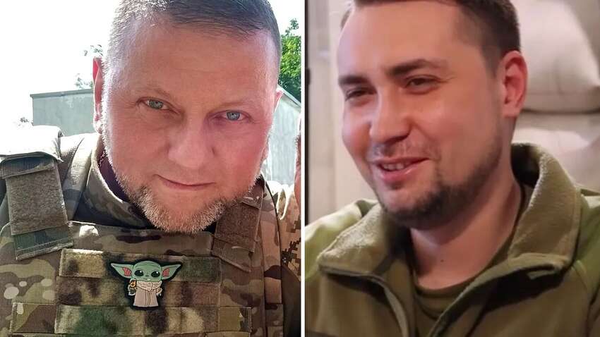 Доверие к Залужному и Буданову растет: какие причины