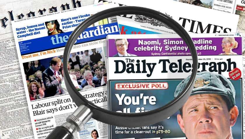 Украина в мире: обзор иностранных СМИ 