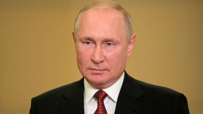 Путину скоро придется принимать очень плохие решения: Кремлю выставили роковой счет за войну в Украине Путину скоро придется принимать очень плохие решения: Кремлю выставили роковой счет за войну в Украине