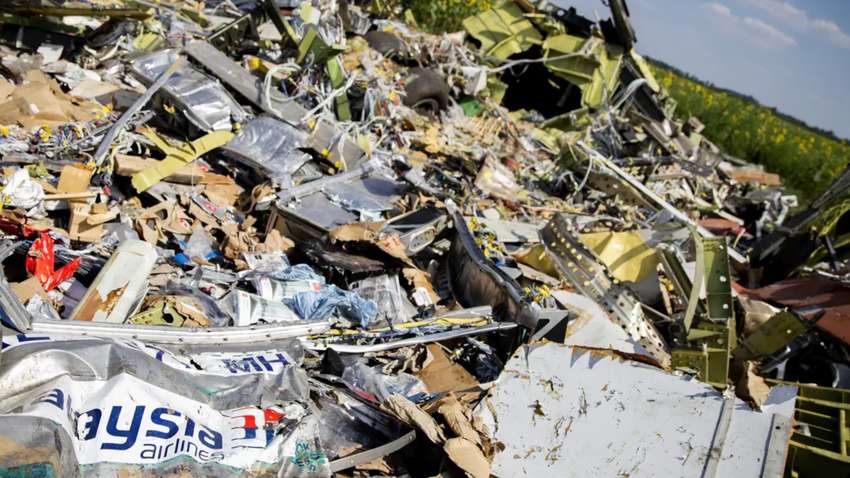 MH17: Кабмин Нидерландов не видит вины Украины в незакрытии неба над Донбассом летом 2014 года