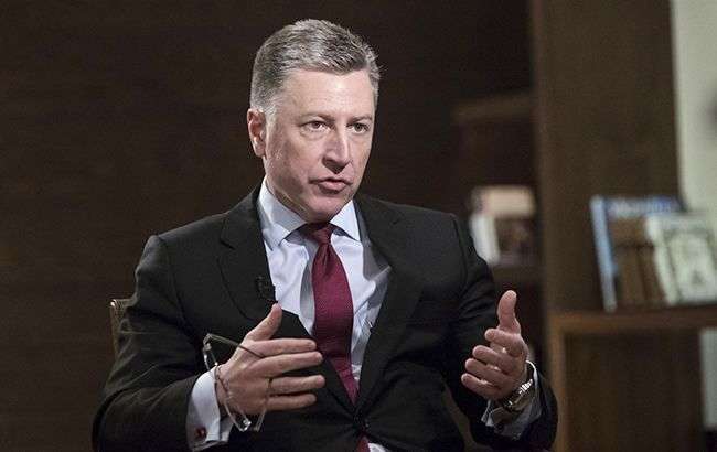 Волкер едет в Украину