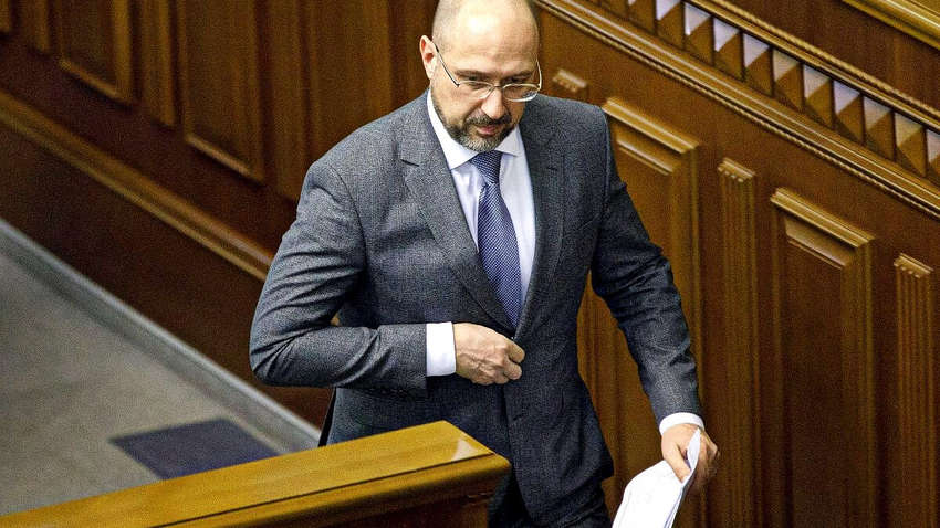 "Світ змінився": Шмигаль привітав українців з Вербною неділею та Пасхою