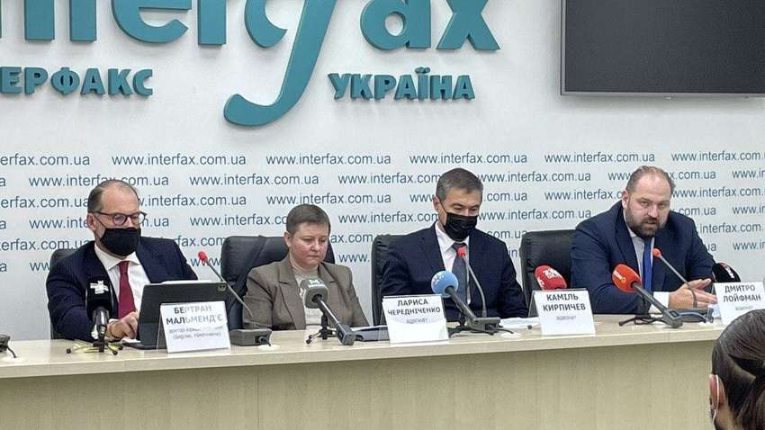 "Это преследование инакомыслия": Чередниченко о деле Медведчука