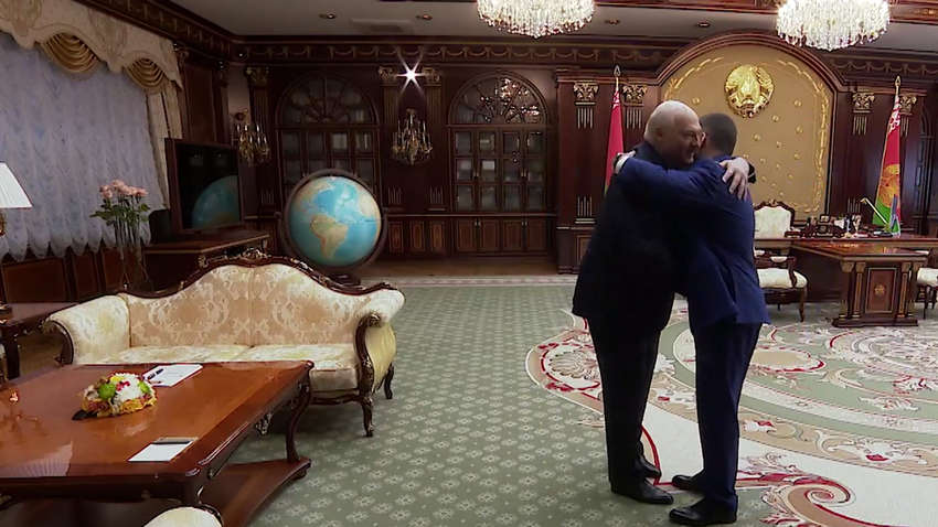 Украина ответила на встречу Лукашенко и главаря террористов