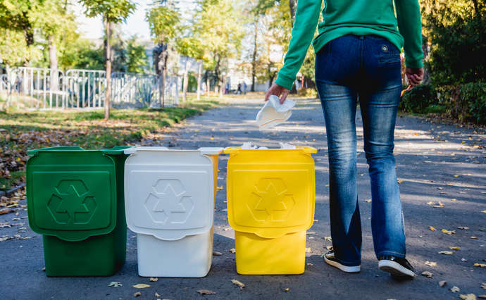 Сортировка мусора в Украине: готовы ли к этому украинцы Сортировка мусора в Украине: готовы ли к этому украинцы