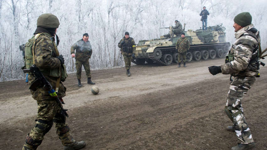 Чергове перемир'я: чи стануть «нормандські домовленості» реальністю