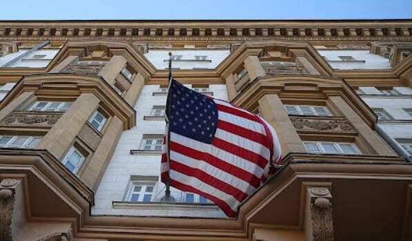 США и РФ хотят разблокировать работу посольств США и РФ хотят разблокировать работу посольств
