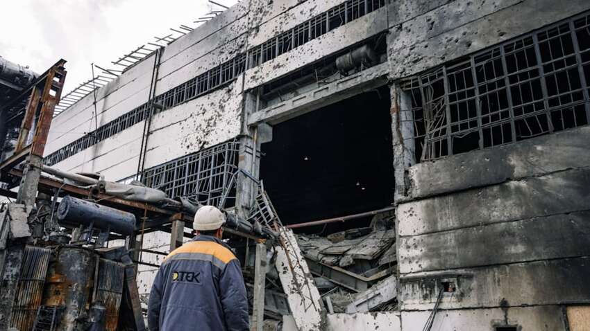 РФ зруйнувала 60% газових об'єктів України: на Заході попереджають про загрозу тотального блекауту