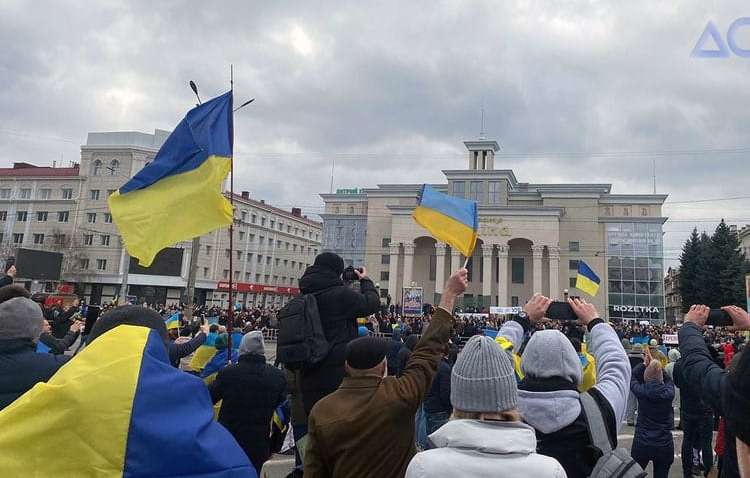 После провала "референдума" оккупанты готовятся к аннексии оккупированных территорий: что задумал враг