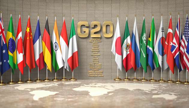 В Україні назвали країну, яка має замінити Росію на G20
