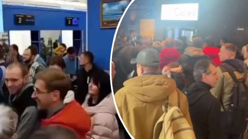 Украинцы заблокировали в Варшаве паспортный сервис. Как реагируют в ВСУ на единство «заграничного фронта»