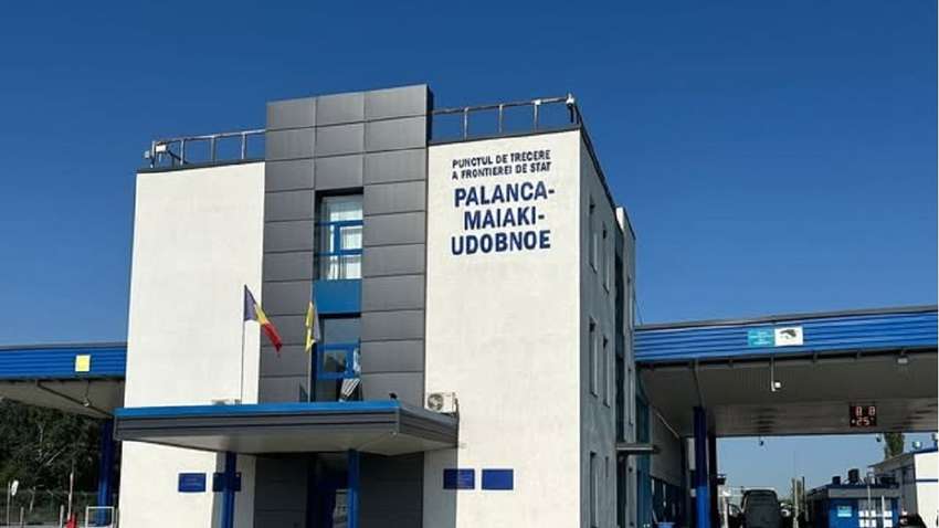 Молдова не пропускает автомобили из Украины: в чем причина