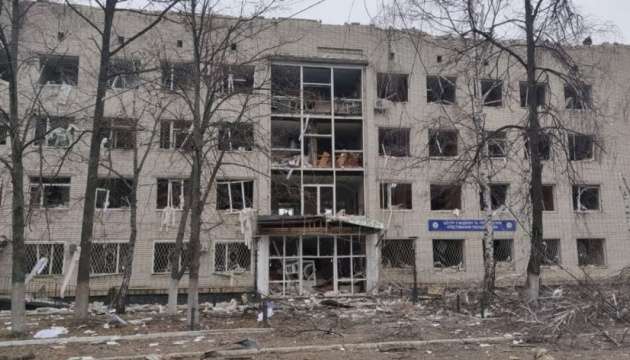 В Чернигове в результате вражеского авианалета погибли 47 человек