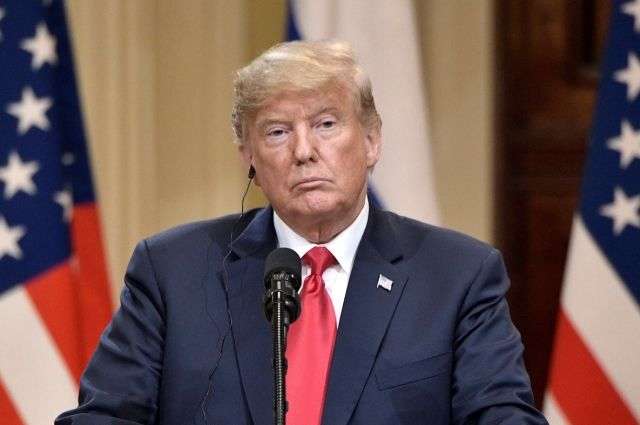 Трамп временно отложил массовую депортацию мигрантов из Америки