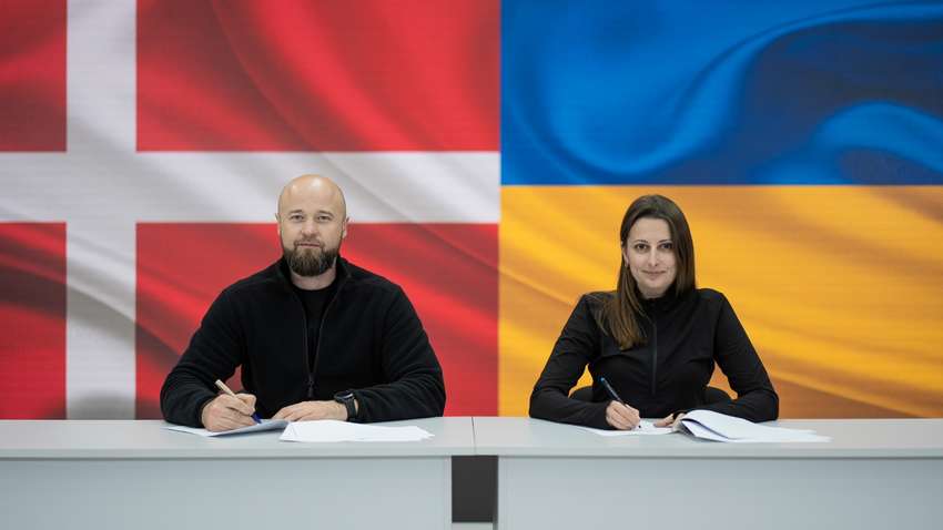 Украина и Дания заключили сделки на 629 миллионов долларов: на что пойдут деньги Украина и Дания заключили сделки на 629 миллионов долларов: на что пойдут деньги