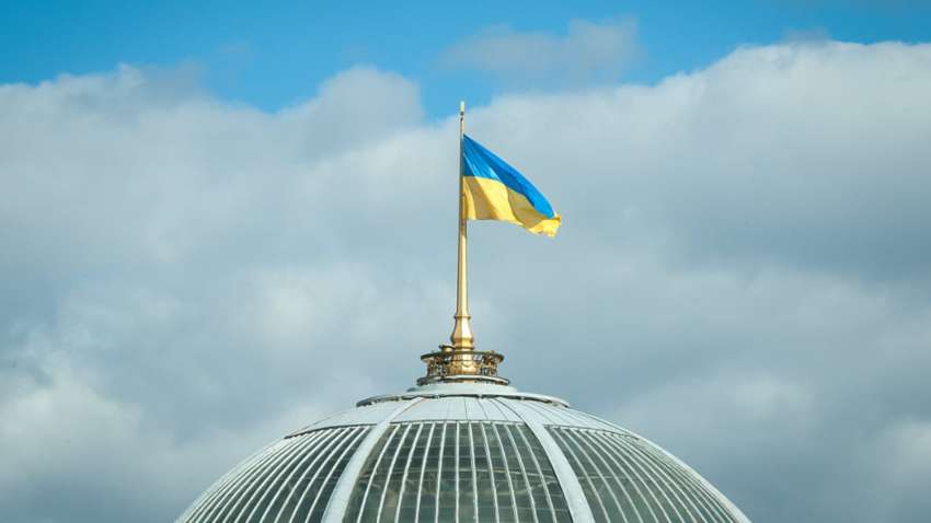 В украинцев изменилось доверие к Верховной Раде