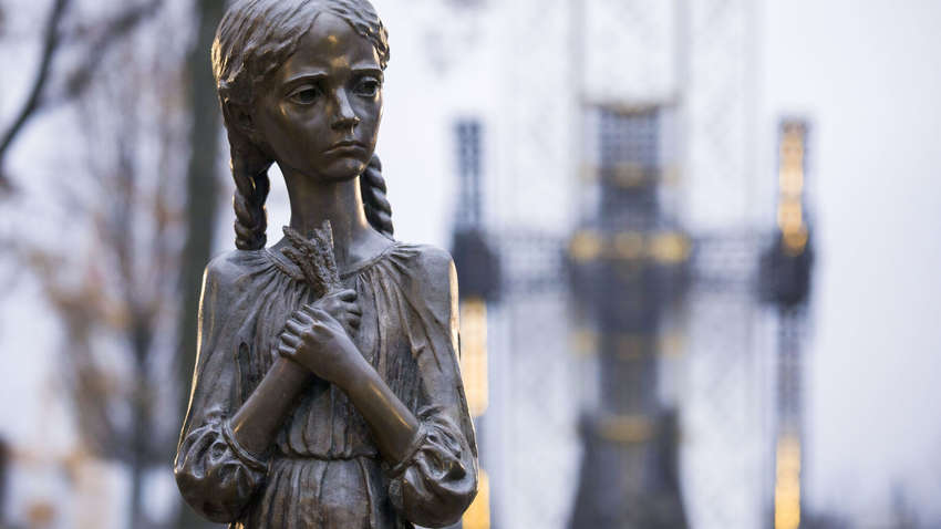 Еще одна страна признала Голодомор геноцидом против украинского народа Еще одна страна признала Голодомор геноцидом против украинского народа