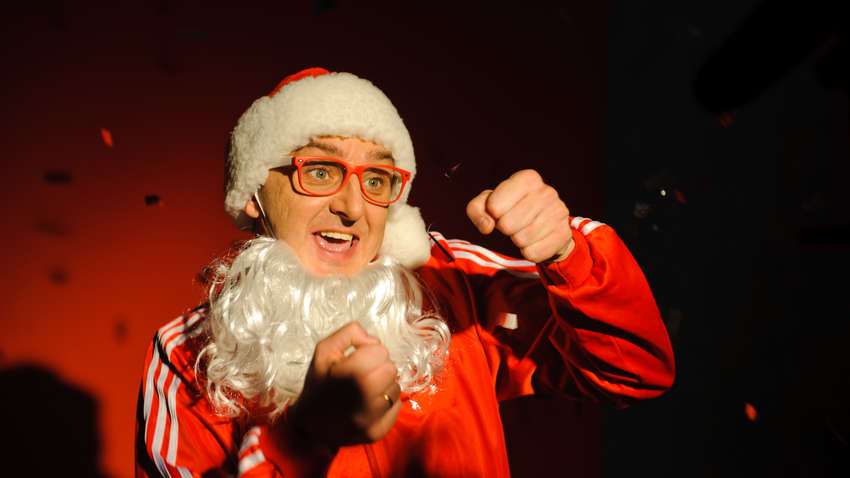 Checklist святкового настрою від Дяді Жори