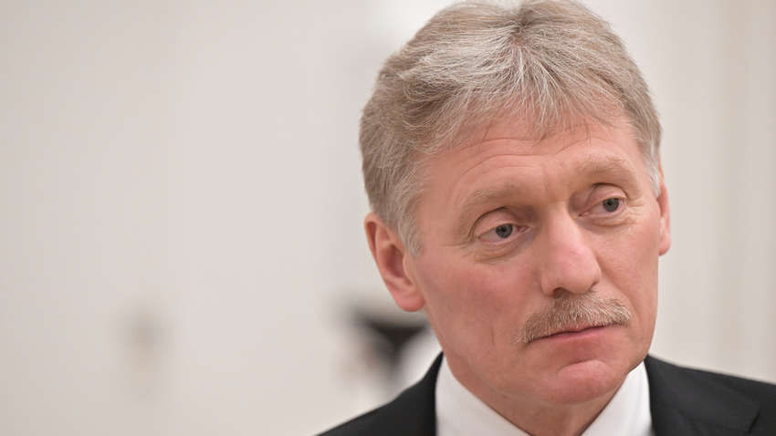 У Путина уже знают, кто убил военкора Татарского