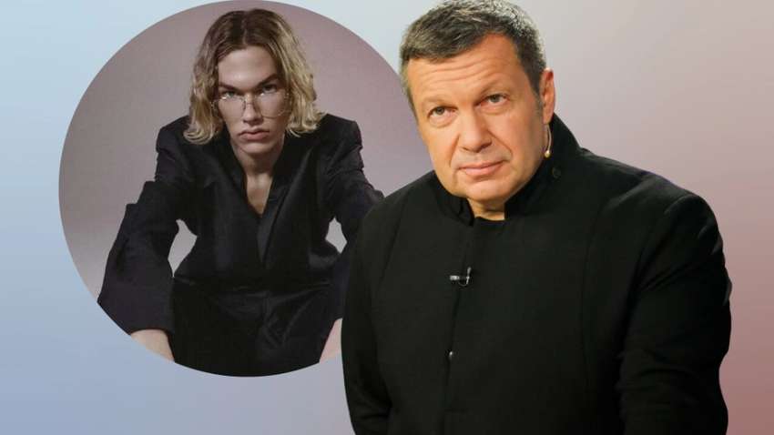 Соловйов закликає росіян йти на фронт, проте переховує своїх синів від мобілізації Соловйов закликає росіян йти на фронт, проте переховує своїх синів від мобілізації