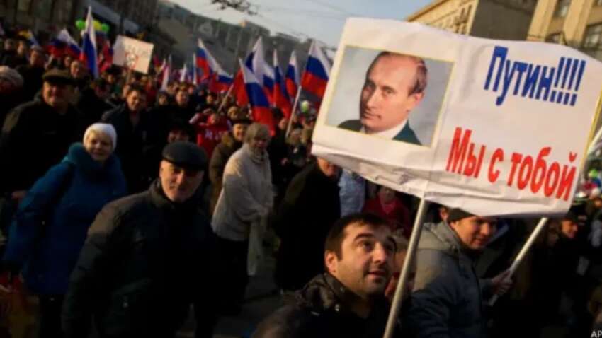 Родина «героїв СВО» звернулася до Путіна: про що просять 