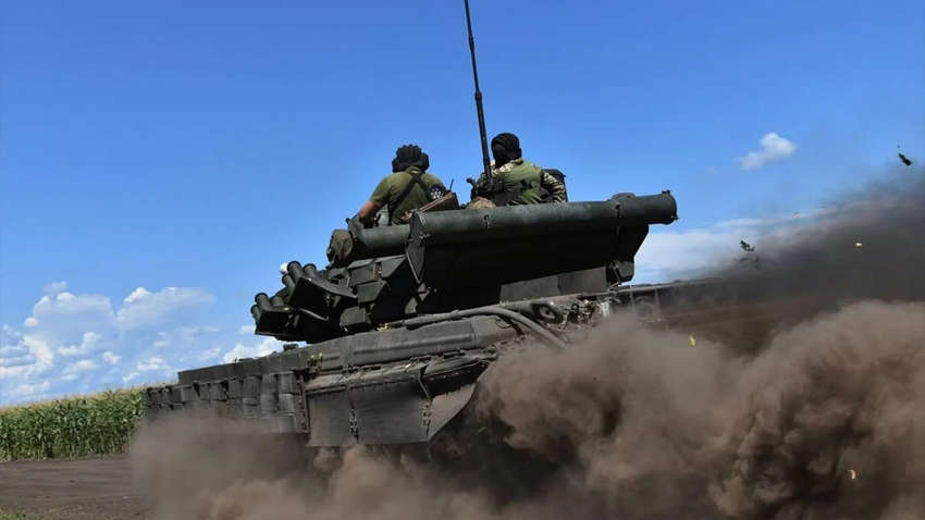 Несподіваний наступ України в РФ: США не дають спокою два питання